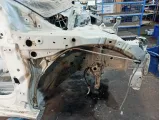 Лонжерон передний правый Renault Megane 3 641002217R. Дефект.