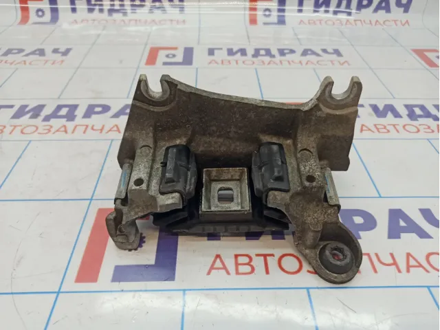 Опора двигателя левая Renault Megane 3 112218702R.