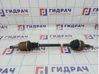 Привод передний левый Renault Megane 3 391012080R.