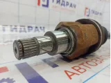 Привод передний левый Renault Megane 3 391012080R.