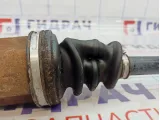Привод передний левый Renault Megane 3 391012080R.