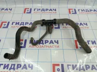 Патрубок радиатора Renault Megane 3 215039532R.