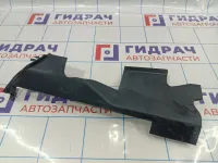 Дефлектор радиатора левый Renault Megane 3 214990018R.