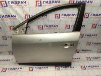 Дверь передняя левая Renault Megane 3 801011761R.