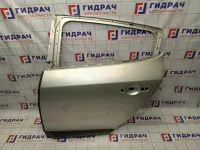 Дверь задняя левая Renault Megane 3 821003885R.
