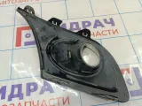 Решетка в бампер левая Renault Megane 3 623845319R.