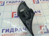 Решетка в бампер левая Renault Megane 3 623845319R.