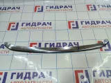 Накладка переднего бампера центральная Renault Megane 3 620789308R. Дефект.
