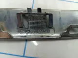 Накладка переднего бампера центральная Renault Megane 3 620789308R. Дефект.