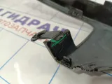 Накладка переднего бампера Renault Megane 3 620729145R. Дефекты.