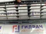 Решетка в бампер центральная Renault Megane 3 622549428R. Дефекты.
