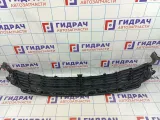 Решетка в бампер центральная Renault Megane 3 622549428R. Дефекты.