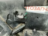 Пыльник бампера передний Renault Megane 3 622358989R. Дефекты.