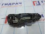 Ручка двери передней наружная левая Renault Megane 3 .