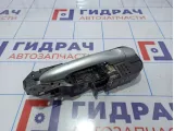 Ручка двери задней наружная левая Renault Megane 3 . Дефект.
