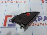 Крышка зеркала внутренняя левая Renault Megane 3 802935122R.