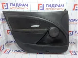 Обшивка двери передняя левая Renault Megane 3 809018813R.