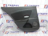 Обшивка двери задняя левая Renault Megane 3 829A14594R.