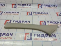 Обшивка стойки передней левой верхняя Renault Megane 3 769120011R. Дефект.