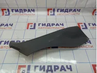 Обшивка стойки задней правой нижняя Renault Megane 3 849500011R. Дефект.