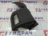 Накладка под рулевую колонку Renault Megane 3 689213916R.