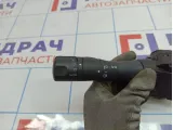 Переключатель подрулевой в сборе Renault Megane 3 255670032R. Потертости.
