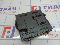 Блок комфорта Renault Megane 3 284B10258R. Блок комфорта Renault Megane 3 284B10258R.