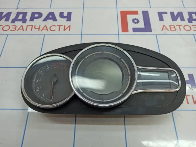 Панель приборов Renault Megane 3 248101156R.