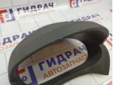 Накладка на панель приборов Renault Megane 3 681013435R. Царапины.