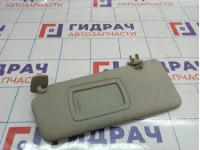 Козырек солнцезащитный левый Renault Megane 3 964013181R.