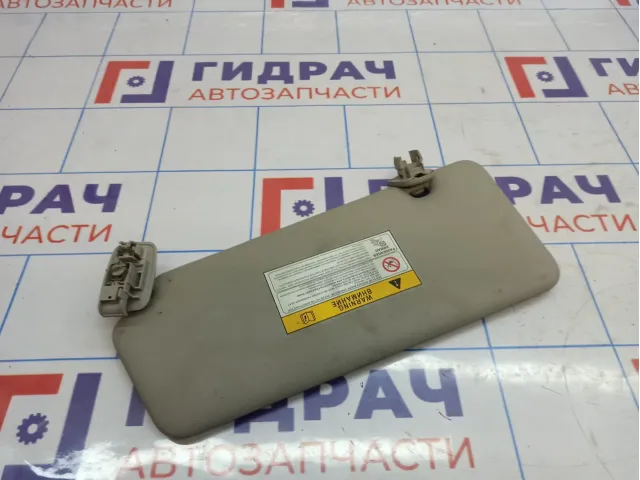 Козырек солнцезащитный правый Renault Megane 3 964003555R.