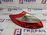Фонарь задний наружный левый Renault Megane 3 265550007R.