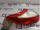 Фонарь задний наружный левый Renault Megane 3 265550007R.