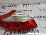 Фонарь задний наружный левый Renault Megane 3 265550007R.
