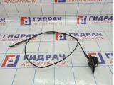 Трос открывания капота Renault Megane 3 656200028R.