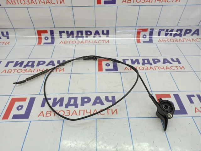 Трос открывания капота Renault Megane 3 656200028R.