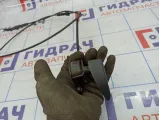 Трос открывания капота Renault Megane 3 656200028R.