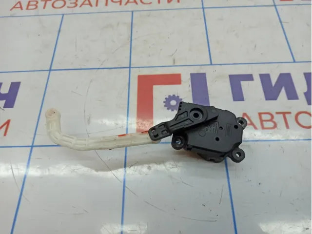 Моторчик заслонки отопителя Renault Megane 3 .