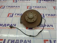 Ступица задняя левая в сборе Renault Megane 3 430439970R.