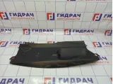 Воздуховод радиатора верхний Renault Megane 3 214768960R.