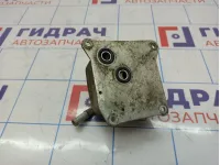 Радиатор масляный Renault Megane 3 216063JX2B. Радиатор масляный Renault Megane 3 216063JX2B.