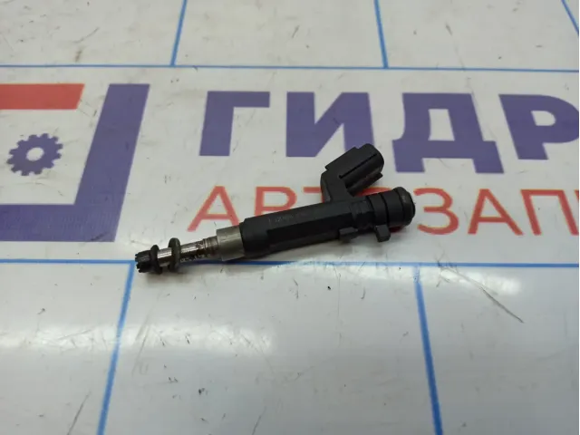 Форсунка инжекторная электрическая Renault Megane 3 16600-1KT0A.