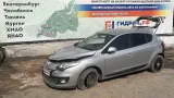 Ручка двери внутренняя левая Renault Megane 3 826733790R.