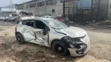 Ручка двери внутренняя левая Renault Megane 3 826733790R.