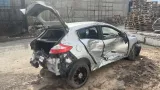 Ручка двери внутренняя левая Renault Megane 3 826733790R.