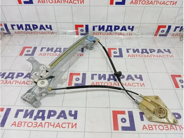 Стеклоподъемник электрический задний левый Renault Megane 827211929R