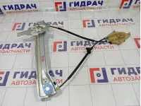 Стеклоподъемник электрический задний правый Renault Megane 827203191R