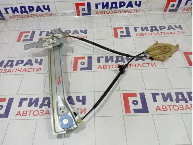 Стеклоподъемник электрический задний правый Renault Megane 827203191R