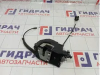 Замок двери задней левой Renault Megane 825036505R