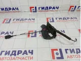 Замок двери задней правой Renault Megane 825023748R